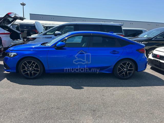 (GRED 5A) Honda CIVIC TYPE R (FL5) 2024 - 5