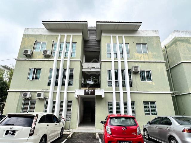 Bayu 1 Residence @ Nilai 1