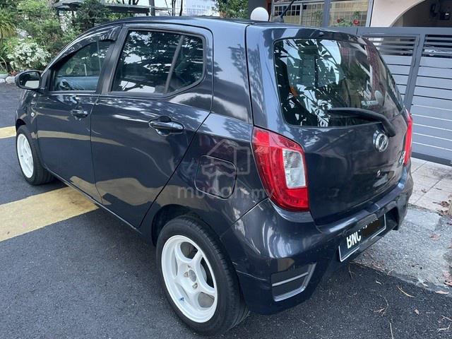 2015 Perodua AXIA 1.0 G MY14 B200 (A) - 2