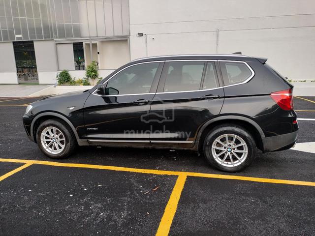 2012 Bmw X3 2.0 XDRIVE20I F25 (A) Excellent Condit - 4