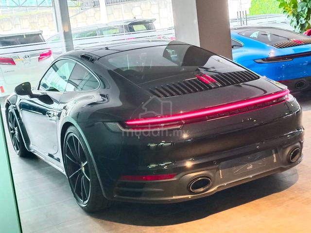 2021 Porsche 911 CARRERA S 3.0L (A) Negotiable - 2