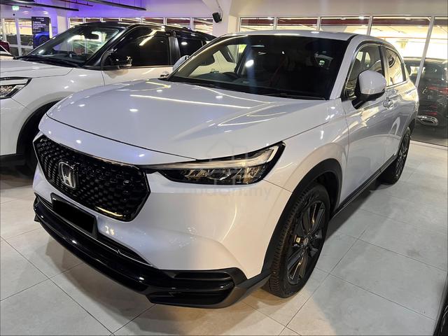 2025 Honda HR-V 1.5 V MY22 (A) - 2