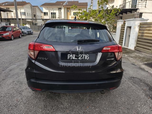2018 Honda HR-V 1.8 E ENHANCED (A) - 4