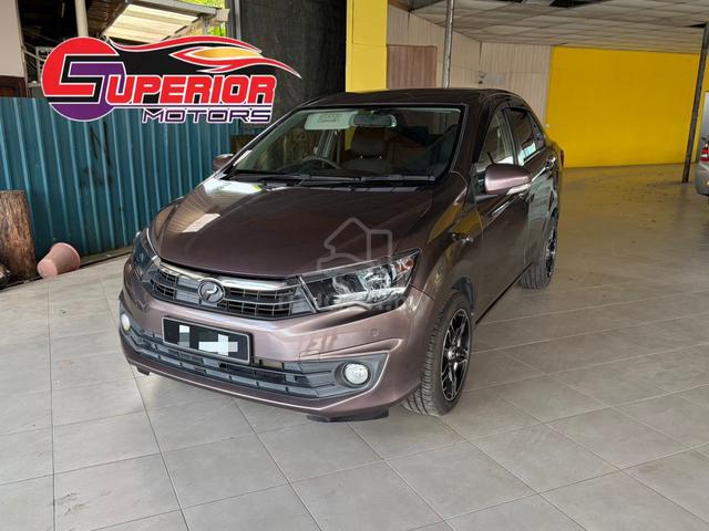 FULL LOAN 2016 Perodua BEZZA 1.3 PREMIUM X (A) - 3