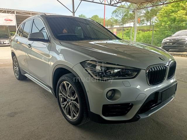 2019 Bmw X1 2.0 sDrive20i (A) - 1