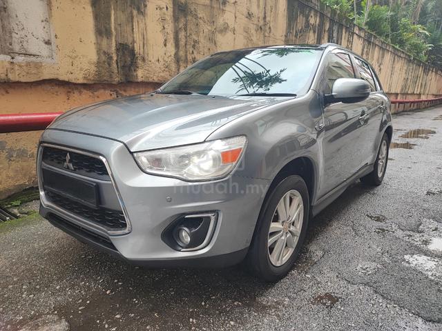 2013 Mitsubishi ASX 2.0 CBU unit with panaroof - 3