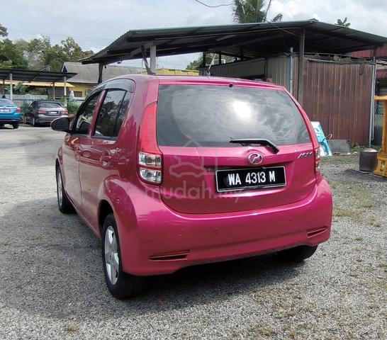 2014 Perodua MYVI 1.3 EZ (A) Loan Kedai - 1