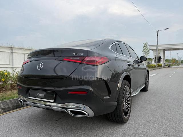 2024 Mercedes Benz GLC 2.0 350 E AMG 4MATIC PHEV - 2