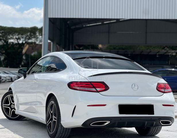 F.S.R C&C 70K⭐Mercedes Benz C200 COUPE 1.5 AMG - 4