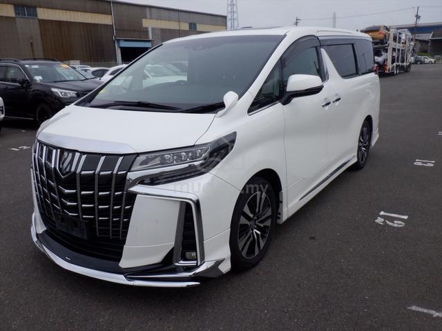 (BEST DEAL) Toyota ALPHARD 2.5 SC (7 SEATER) 2021 - 1
