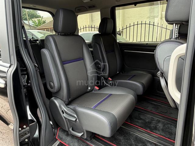 【360 CAMERA】2021 Honda STEPWAGON 1.5 BLACK STYLE - 5
