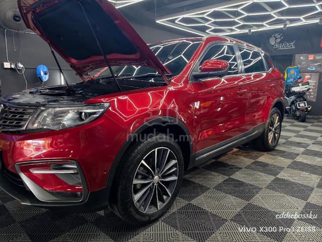 2019 Proton X70 1.8 STANDARD 2WD (A) - 3