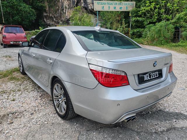 2008 Bmw 5 SERIES 2.5 25I SPORT E60 FACELIFT (A) - 3