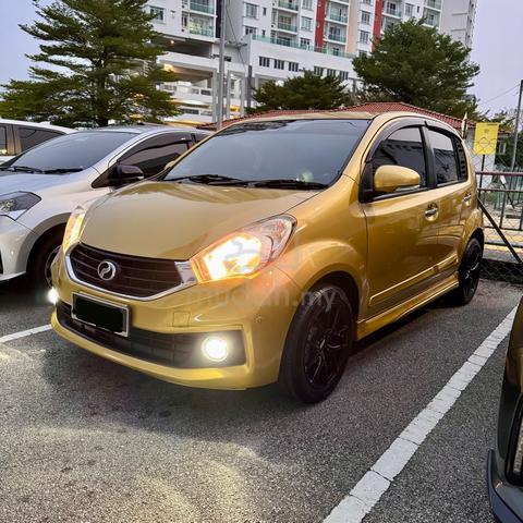 2015 Perodua MYVI 1.3 PREMIUM X ICON - 4