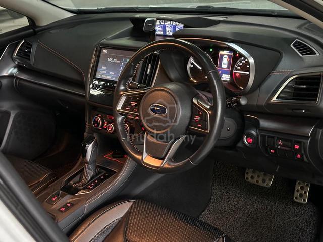 2019 Subaru XV 2.0 GT EDITION (A) FULL LOAN !!! - 5