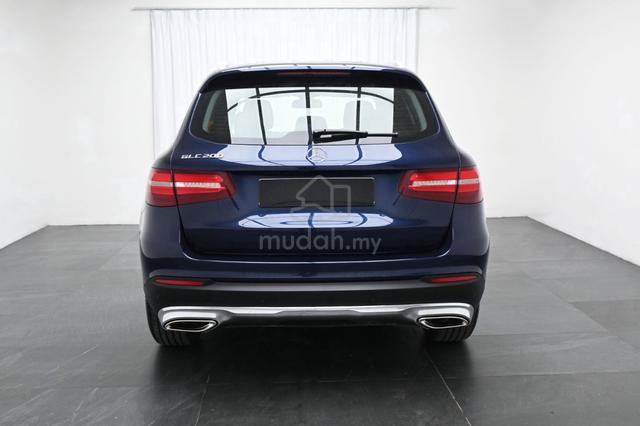 2019 Mercedes Benz GLC-CLASS 2.0 200 FSR 1-OWNER - 5