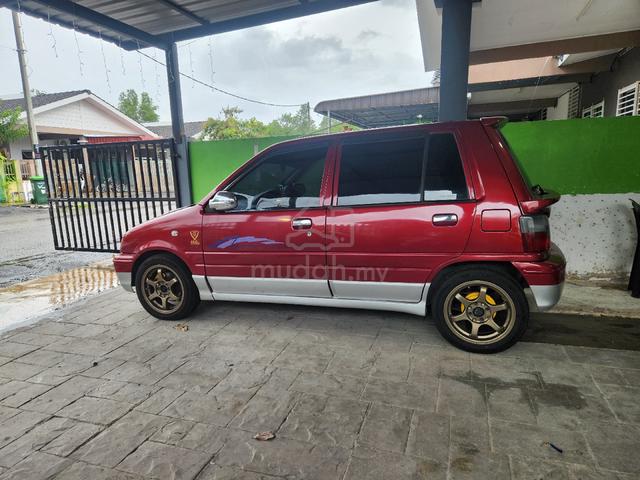 2001 Perodua KANCIL 659cc 660 EX (M) - 1