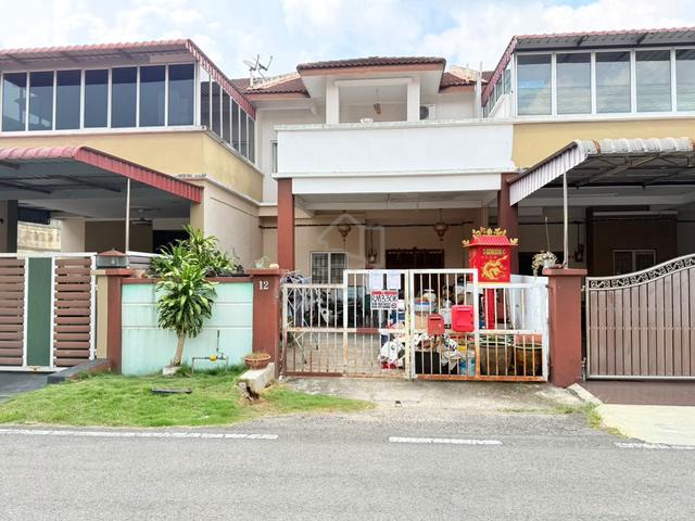 Taman Jementah Baru, Jementah, Johor 1