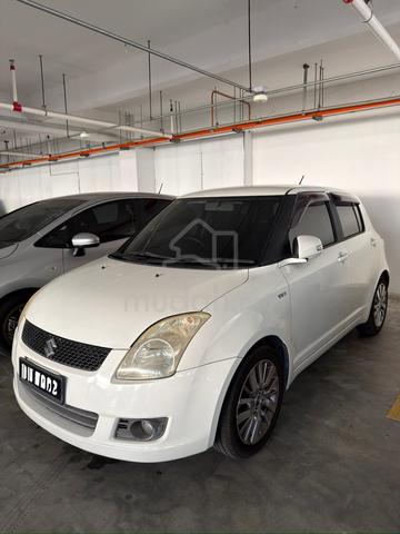 2010 Suzuki SWIFT 1.5 PREMIER (A) - 2