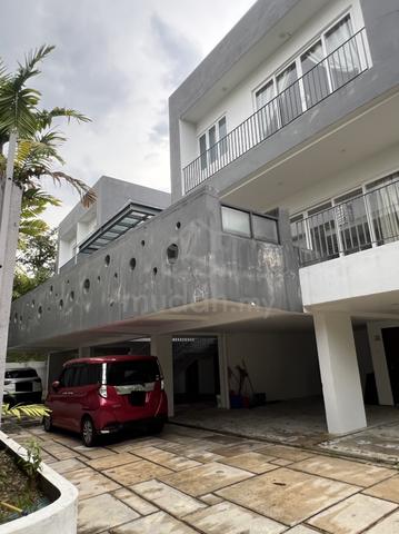Triple-Villas Bangsar Bungalow 1