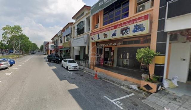 Desa Cemerlang, Jalan Rawa, Ground floor shop, facing main road. 1