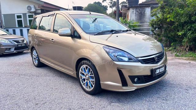 2015 Proton EXORA 1.6 BOLD EXECUTIVE (A) - 4