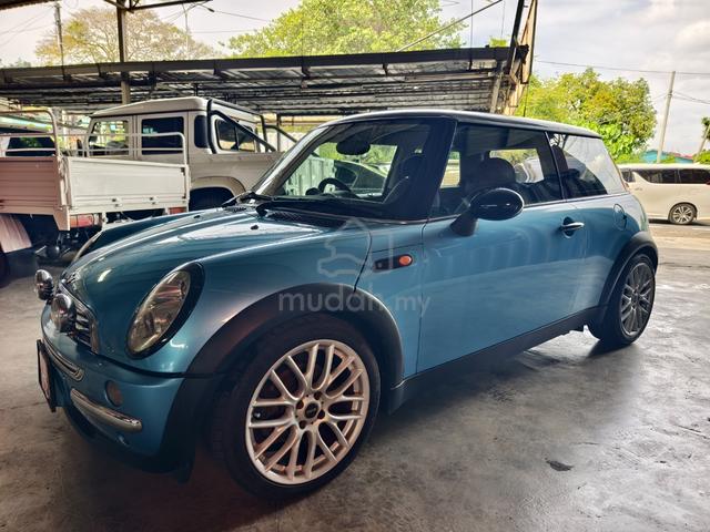 2005 Mini COOPER 1.6 (A) - 2