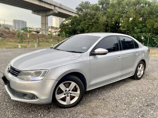 2015 Volkswagen JETTA 1.4 TSI (CKD) (A) - 3