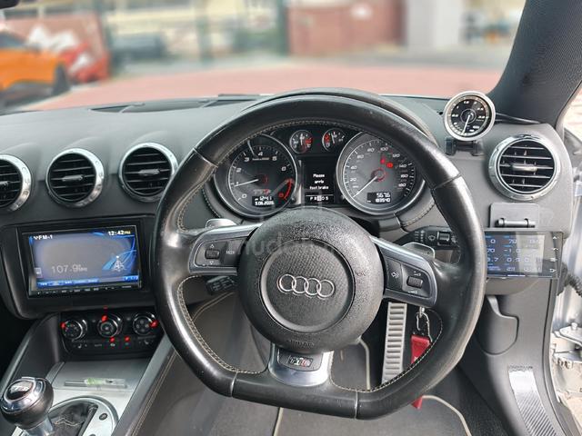 2008 Audi TTS 2.0 QUATTRO  (A) - 5