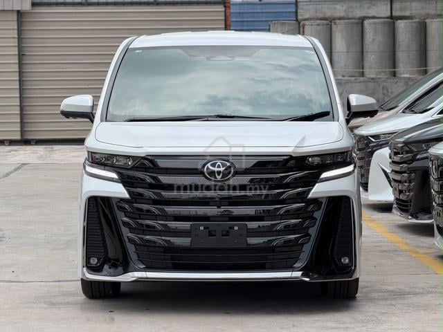 2025 Toyota VELLFIRE 2.4 Z PREMIER (A)/JBL SYSTEM - 3
