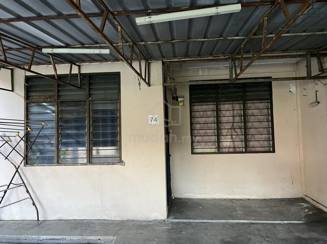 Rumah Untuk Disewa 1