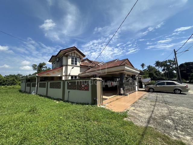 [KEMAMAN BANDAR] Semi-D Near MPK, Hospital Kmaman, Renovated, FREEHOLD 1