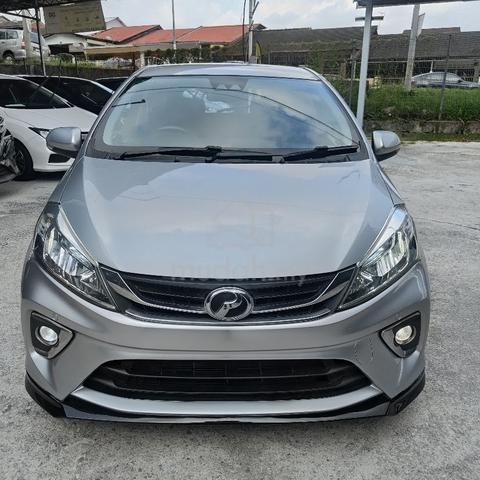 43KM✅Perodua MYVI 1.5 AV (A)🔥SIAP UPGRADE🔥 - 5