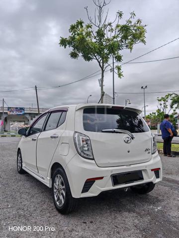 2014 Perodua AXIA 1.0 SE (A) - 2