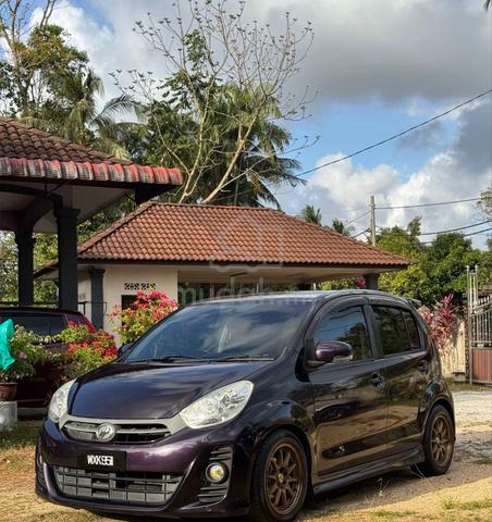 2012 Perodua MYVI 1.5 SE ZHS (A) - 2