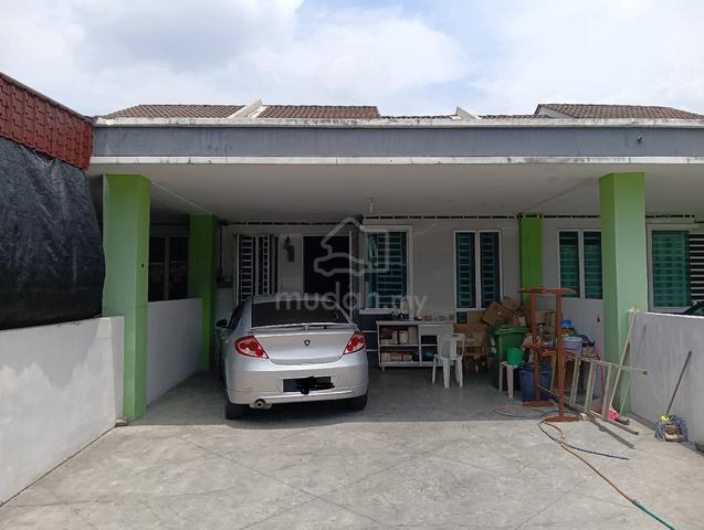 Teres 1 Tingkat. Taman Chemor Ria 1
