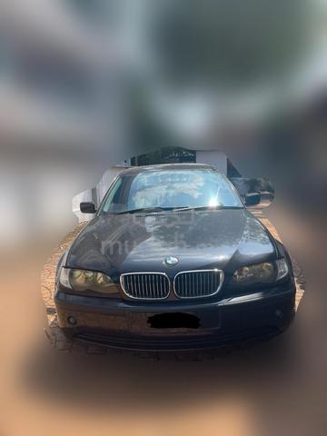 2002 Bmw 325i (CKD) 2.5 (A) - 4