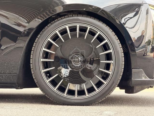 2022 Rolls Royce GHOST 6.7 Black Badge Brabus Kit - 5