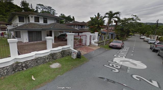 Bungalow House Jalan Bukit Mewah 2,Tm Bukit Mewah Bukit Antarabangsa 1