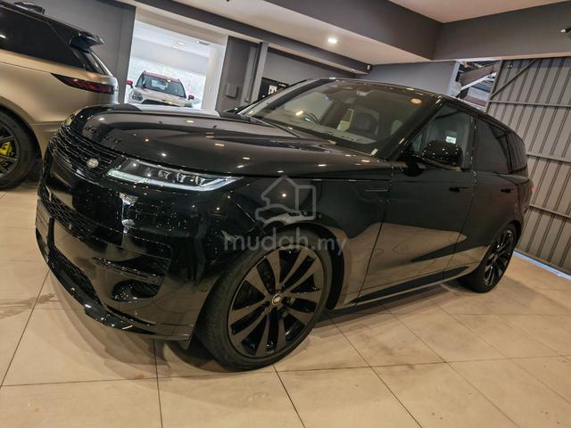 2023 RANGE ROVER 3.0 SPORT P400 First Edition - 3