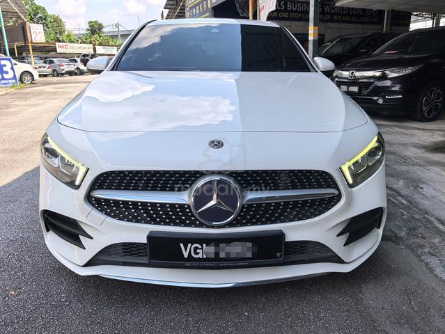 Mercedes Benz A250 2.0 AMG LINE Under Warranty - 1