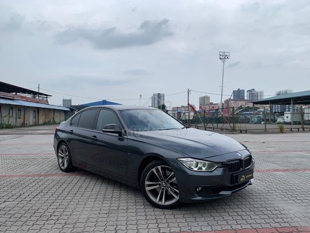 Bmw 3 SERIES 2.0 AUTO SPORT F30 2012 - 1