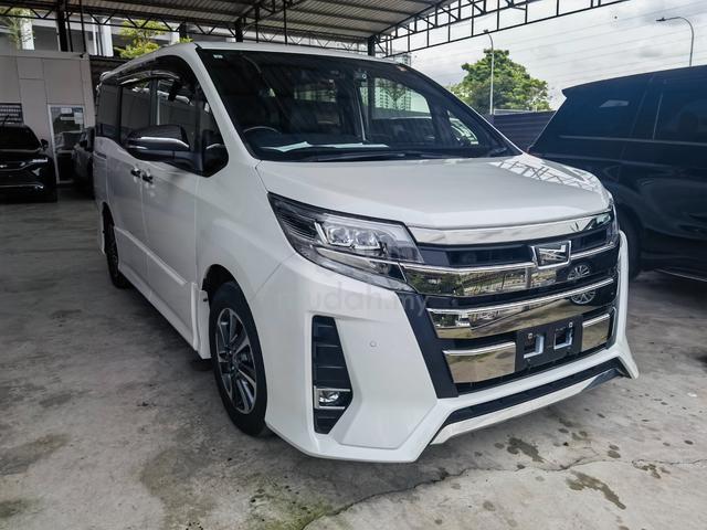 2021 Toyota NOAH 2.0 SI (A)/FREE 8 YRS WARRANTY - 1