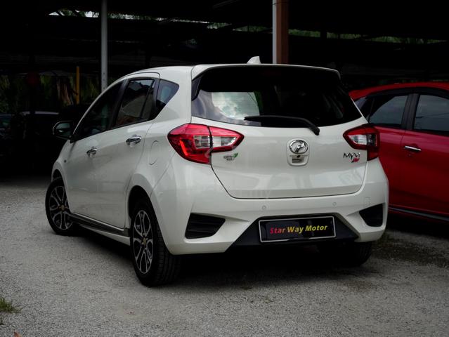 2018 Perodua MYVI 1.5 ADVANCE #33K KM ONLY - 4