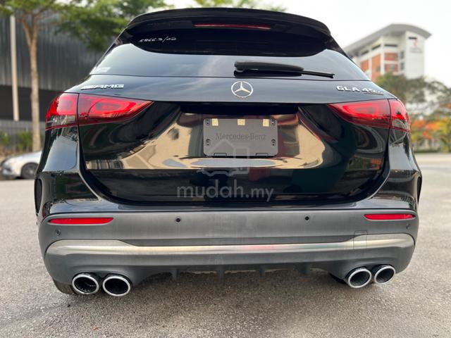 2022 Mercedes Benz GLA45s 2.0 AMG P/ROOF,HUD UNREG - 4