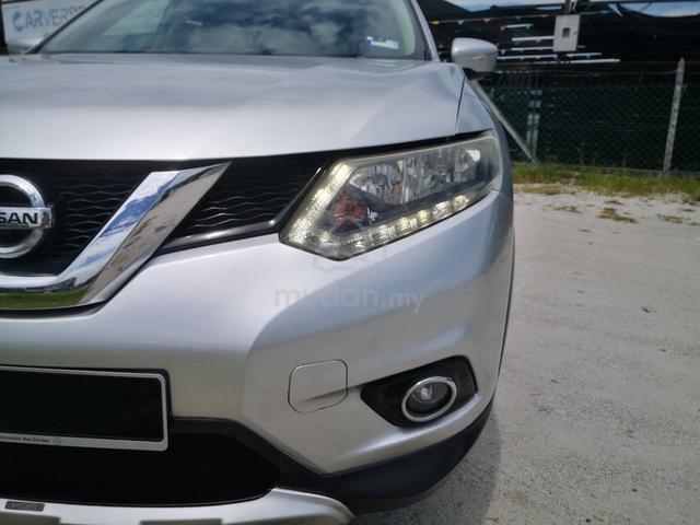 2018 Nissan X-TRAIL 2.0 (A) / 3 years warranty - 3
