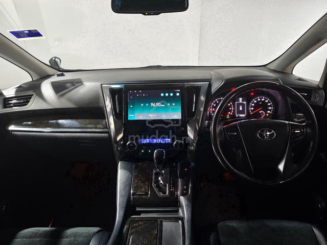 2017 Toyota Alphard 2.5 SC FULL SPEC 5-YRS WRRNTY - 3