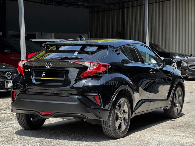 2018 Toyota C-HR 1.8 (A) CHR TIPTOP CONDITION - 2