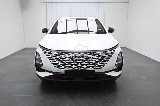 2023 Chery OMODA 1.5 5 H (A) UWRTY 2030 FSR - 2