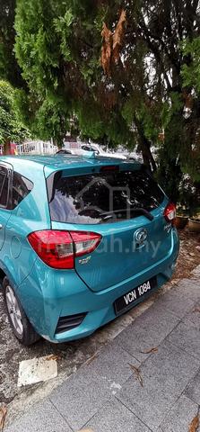 2018 Perodua MYVI 1.3 STANDARD G MY2017 (A) - 4
